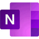 Logo OneNote Microsoft